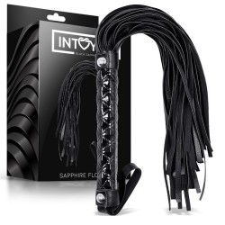 ����� c ��������� Flogger Sapphire Vegan Leather