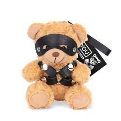Bearly Keychain Bdsm Teddy Bear Chest Harness