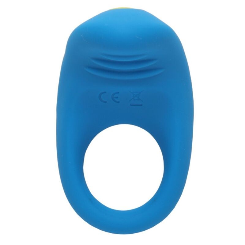 Вибронасадка на член Juke Silicone Penis Ring Clitoral Stimulation Vibrator. Артикул: IXI65717