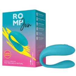�������� ��� ��� Join Turquoise Couples Vibrator
