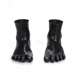 ����� �� ������� Natural Latex Five Fingers Socks