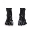 ����� �� ������� Natural Latex Five Fingers Socks