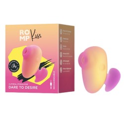 ������������ �������� Kiss Clitoral Suction Rechargeable Finger Vibrator