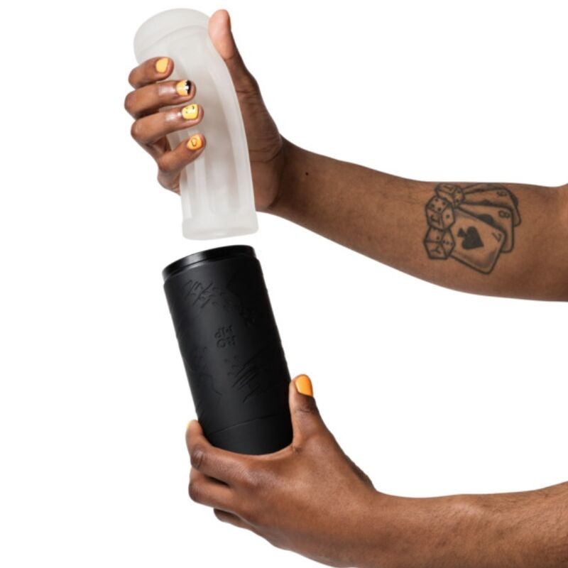 Dash Male Masturbator Suction Control. Артикул: IXI65739