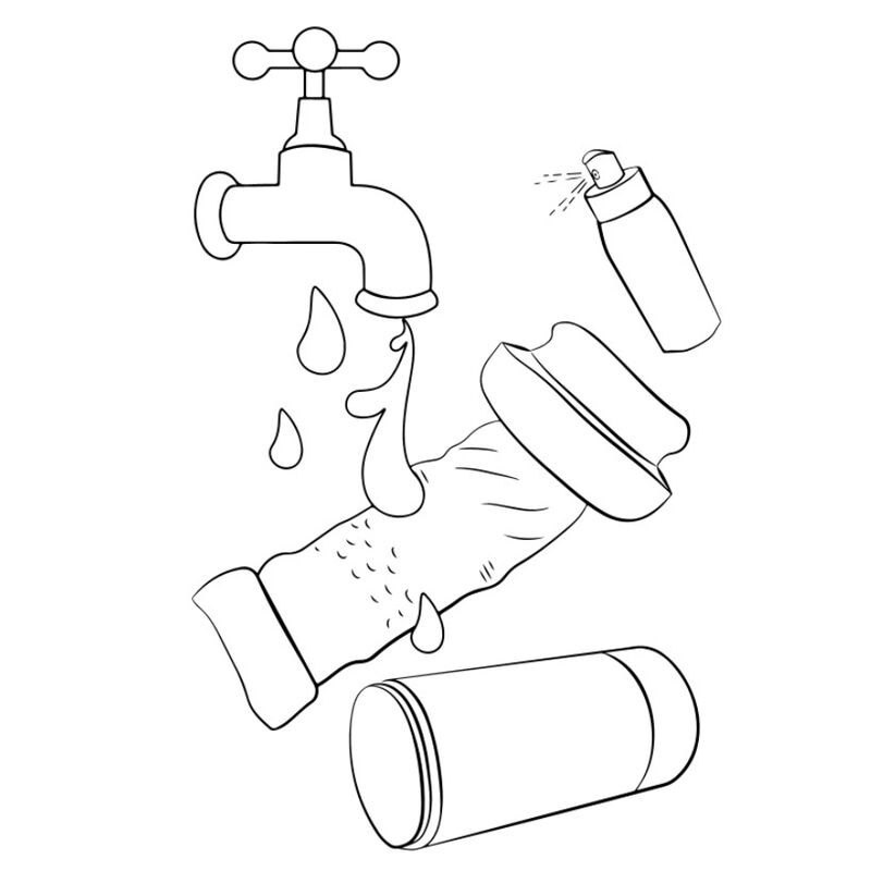 Dash Male Masturbator Suction Control. Артикул: IXI65739