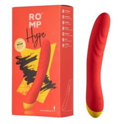 �������� ��� ������ Hype Multifunction G-Spot Vibrator Red