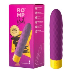 �������� ��� ������ Beat Mini Multifunction Vibrating Bullet Violet