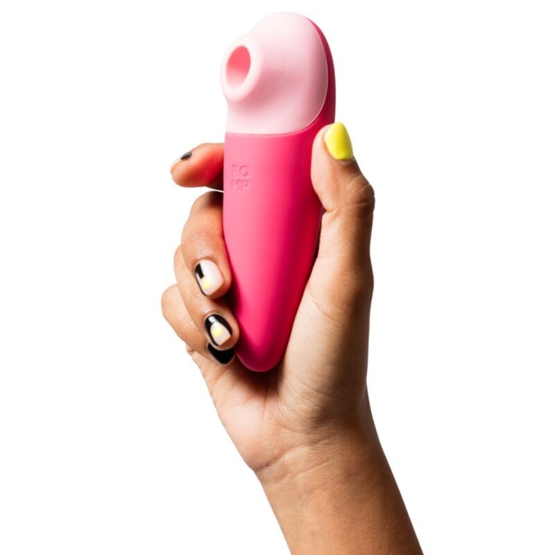 Клиторальный стимулятор Shine X Clitoral Suction 10 Levels Pink. Артикул: IXI65756