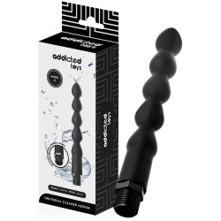 Shower Head Anal Cleaner Universal Adapter Model 6