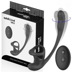 �������� ���������� Anal Plug Vibration Waving Testicle Stimulator