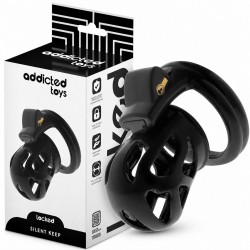 ������� ���� �������� Locked Silent Keep Penis Cage