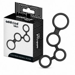 ������ ��� �������� ������� Penis Ring Dividers Testicles