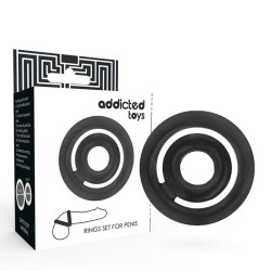 ����������� ������ Potenz C-Ring Set For Penis