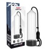 Pump Addicted Rx5 Transparent Vacuum Pump Men