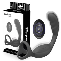 �������� �������� Dual Prostatic Cock Ring Remote Control