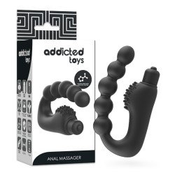 Prostate Massager Anal Massager Prostatic Vibration