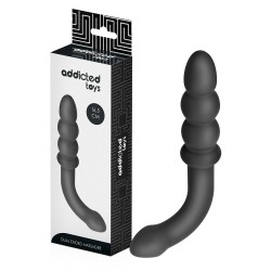 �������� ���������� Double Anal Massager Silicone