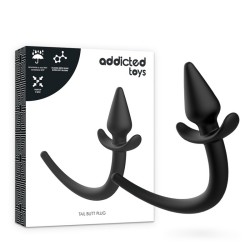 ��������� ������ � ������� Puppy Plug Anal Silicone