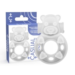 ����������� ������ � ��������� Bear Casual Love Ring