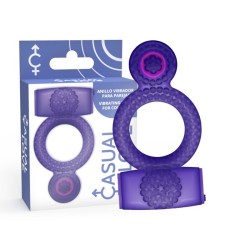 ������� � ����������� ������� Ring Vibrating Double Pleasure