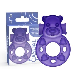 ����������� ������ � ��������� Bear Casual Love Ring