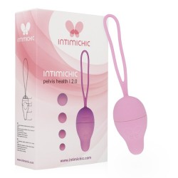 Intimichic Pelvis Health I 2.0 Pelvic Rehabilitation Vaginal Trainer
