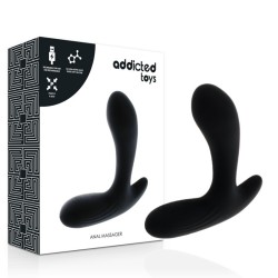 �������� �������� Anal Massager Black Vibration