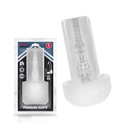 ������� ����������� ��� ��������� ���� Pump Addicted Pleasure Sleeve Mastubador Size L
