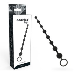 �������� ���� � ������� Anal Beads Black