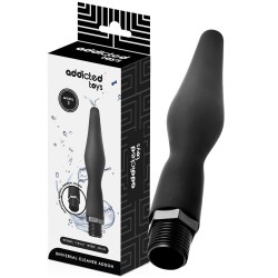 Shower Head Anal Cleaner Universal Adapter Model 2