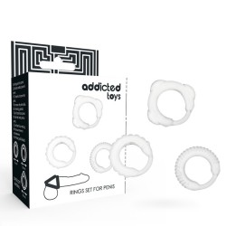 ����� ����������� ����� C-Ring Set For Penis