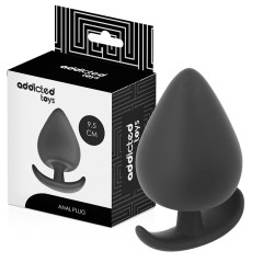 �������� ������ Anal Plug Silicone Black
