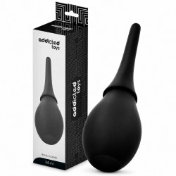 Anal Enema Travel Cleaner Silicone Model 3