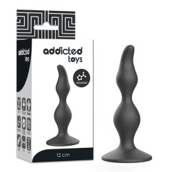 �������� ���������� Anal Sexual Plug Black