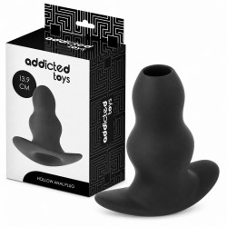 �������� ������ � ���������� Hollow Anal Plug Silicone