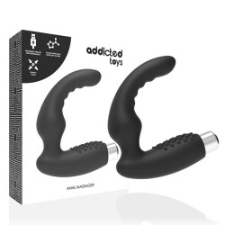 �������� �������� Prostatic Vibrator Rechargeable Model 2 Black