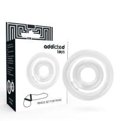 ����������� ������ Potenz C-Ring Set For Penis