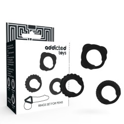 ����� ����������� ����� C-Ring Set For Penis