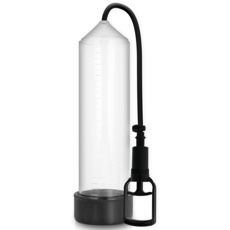 Вакуумная помпа для мужчин Pump Addicted Rx7 Transparent. Артикул: IXI65890