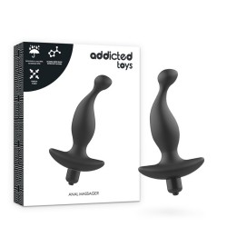 �������� �������� Anal Massager Black Vibration Model 1