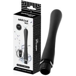 Shower Head Anal Cleaner Universal Adapter Model 4