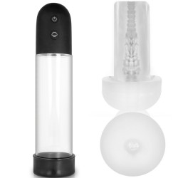 ��������� ����� ��� ������ Pump Addicted Rx11 Automatic With Masturbator