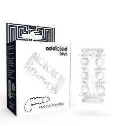 ������� �� ���� Penis Sleeve Clear