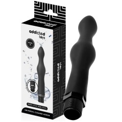 Shower Head Anal Cleaner Universal Adapter Model 3