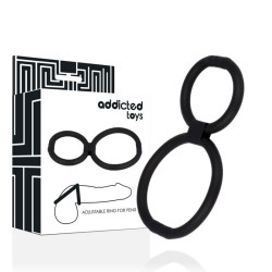 ����������� ������ Adjustable Rings For Penis