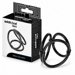 Triple Penis Ring