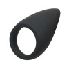 �������� �� ����� ������ Silicone Teardrop Cock Ring, 40mm