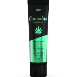 ��������� �� ������ ������ Intimate Lubricant Cannabis Flavor