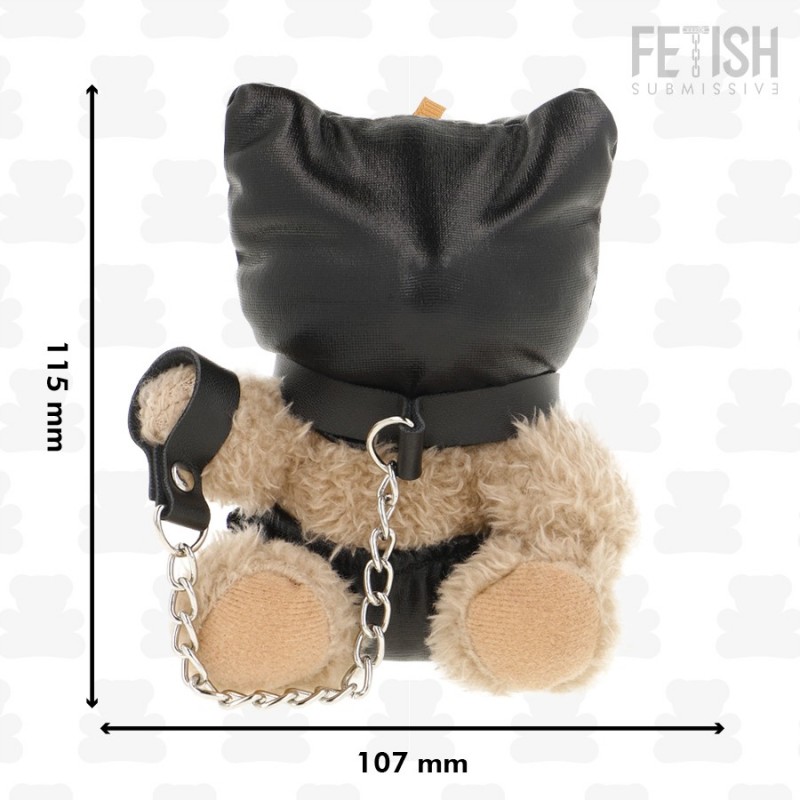Momo Bdsm Teddy Bear Model 8. Артикул: IXI65962