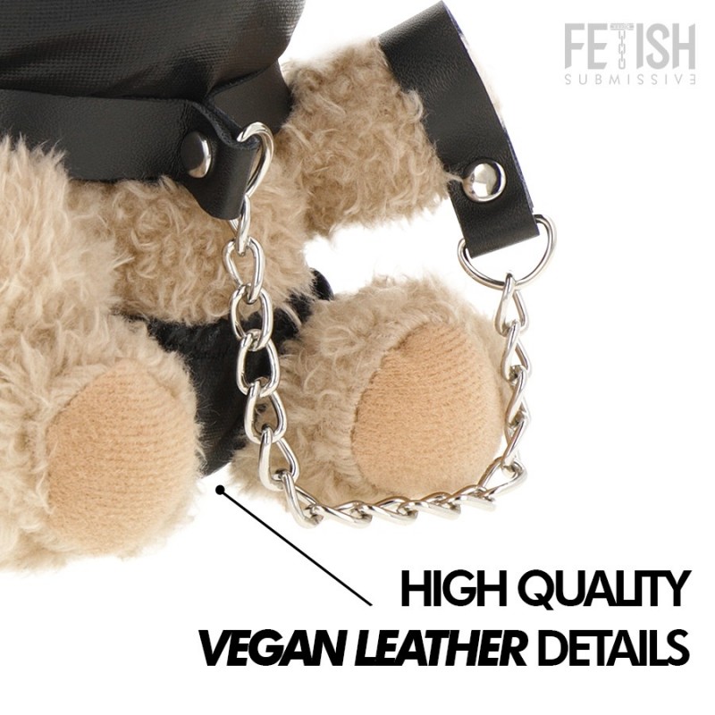 Momo Bdsm Teddy Bear Model 8. Артикул: IXI65962